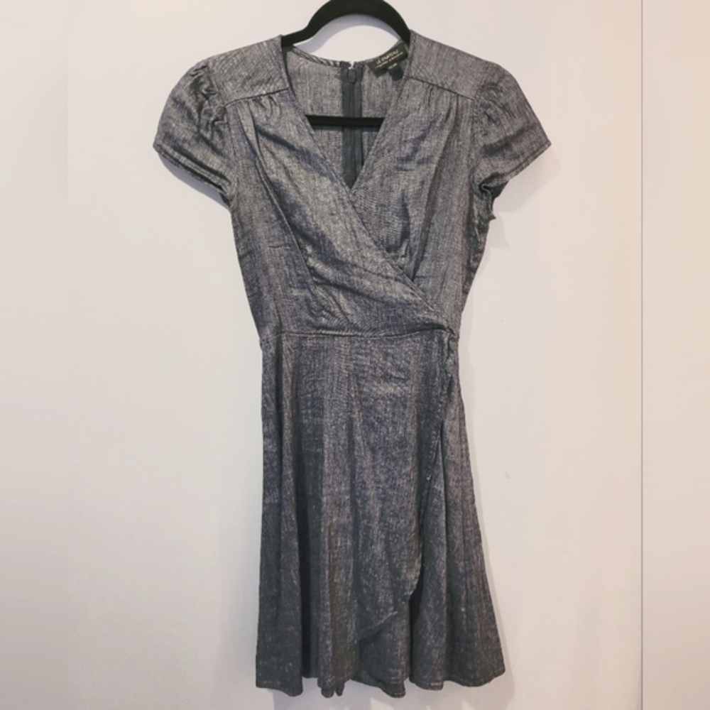 Sweet Jean / Denim "look" Dress